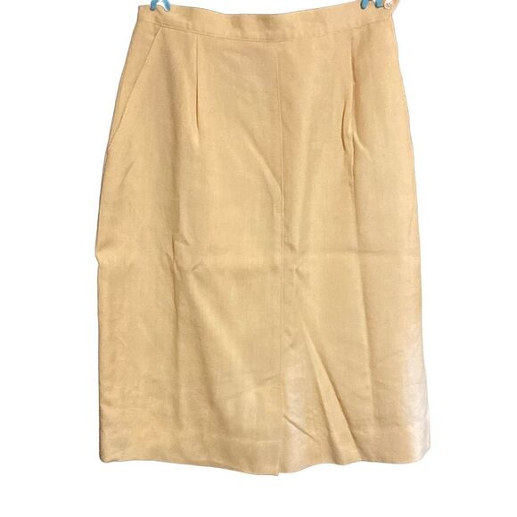 Christian Dior Knee Length Skirt Size 6